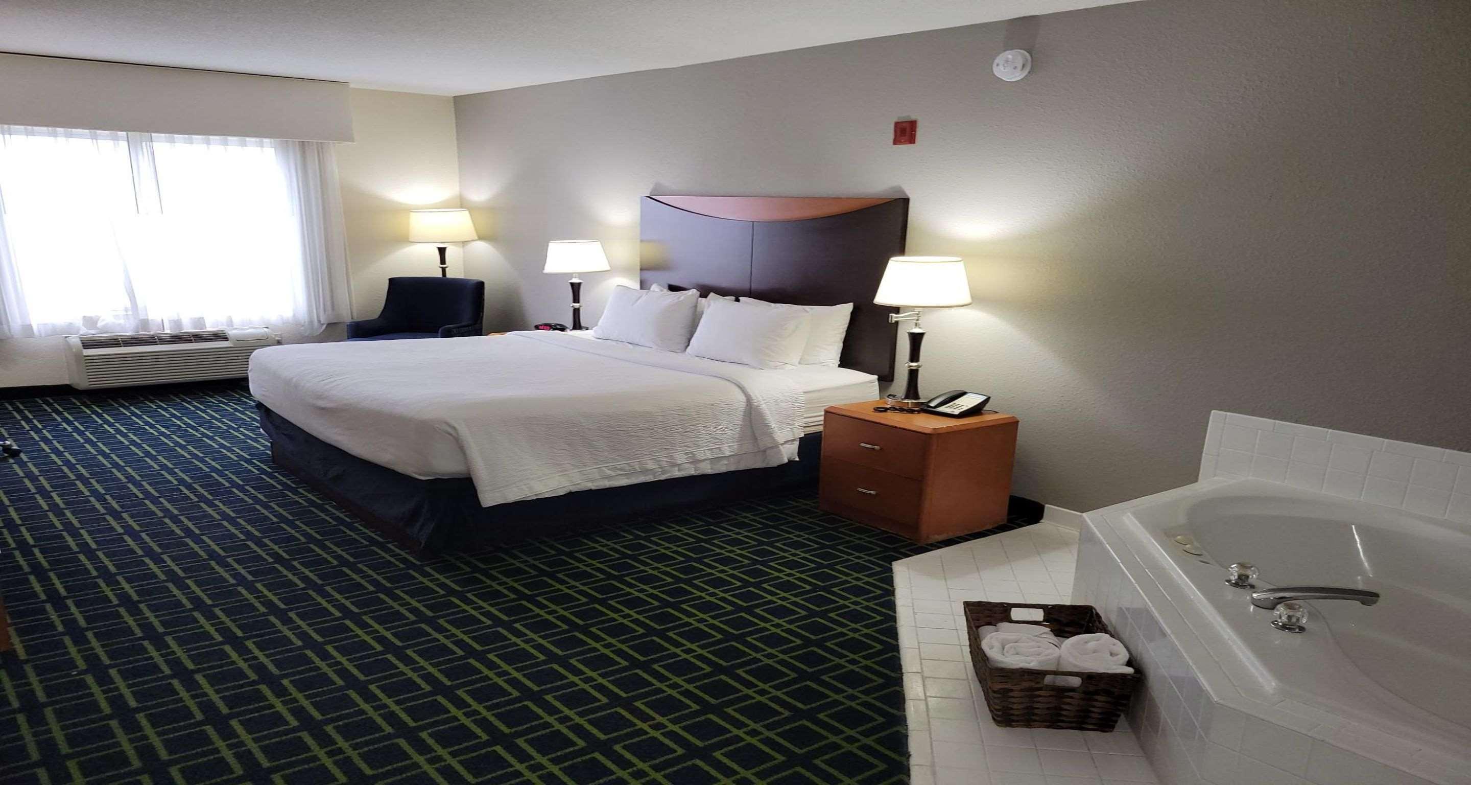 Best Western Louisville South - Shepherdsville Hillview Dış mekan fotoğraf