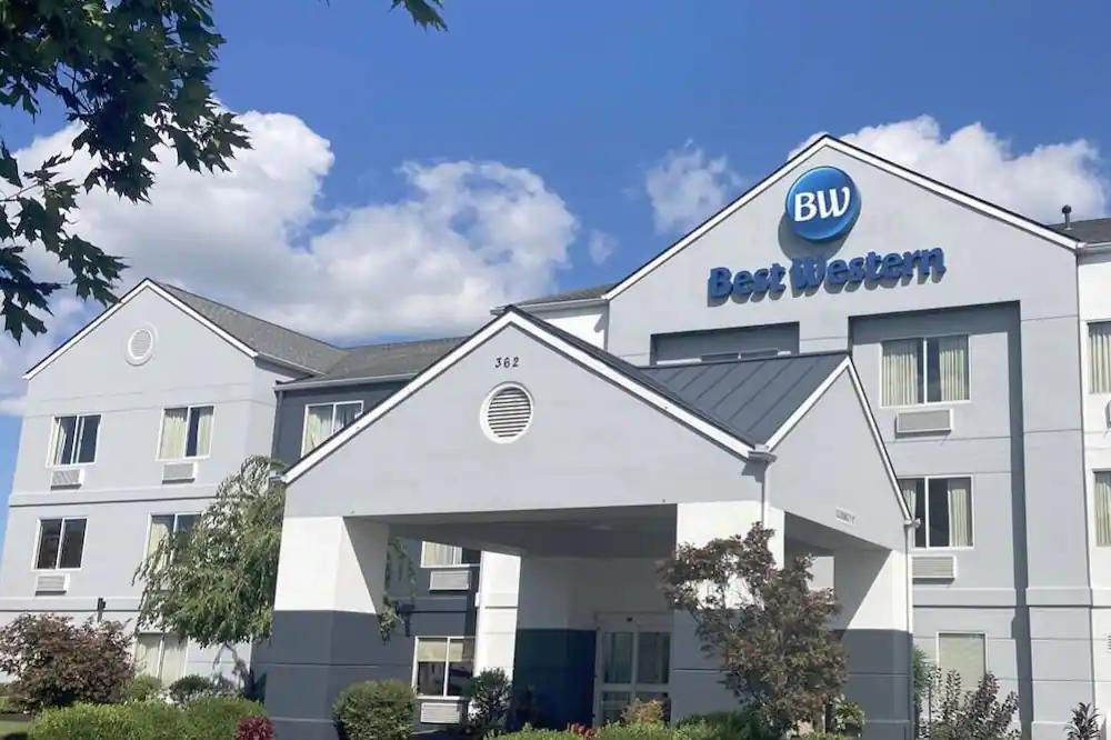 Best Western Louisville South - Shepherdsville Hillview Dış mekan fotoğraf