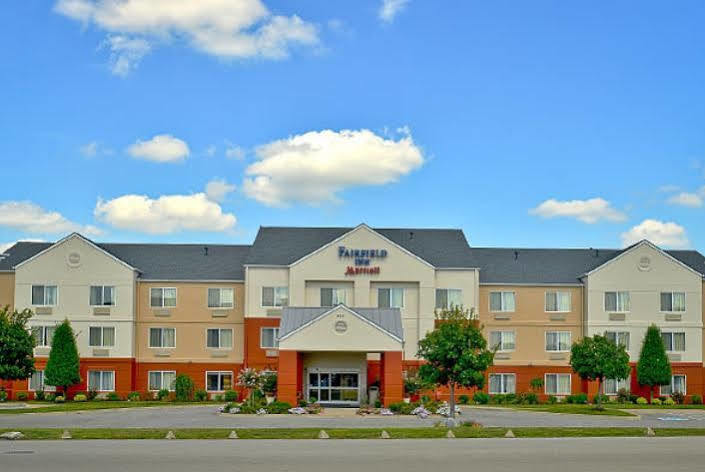 Best Western Louisville South - Shepherdsville Hillview Dış mekan fotoğraf