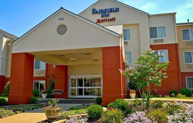 Best Western Louisville South - Shepherdsville Hillview Dış mekan fotoğraf